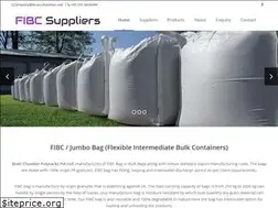 Sites similar to fibcsuppliers.com