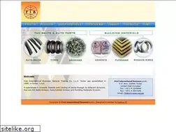 Sites similar to fibdubai.com