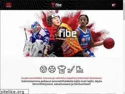 Sites similar to fibe.fi