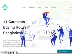Sites similar to fiber-fashion.com