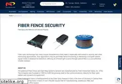 Sites similar to fiber-fence.com