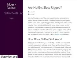 Sites similar to fiber-fusion.org