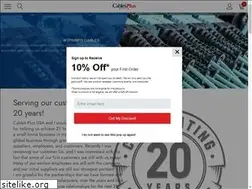 Sites similar to fiber-optic-cables-plus.com