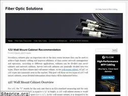 Sites similar to fiber-optic-solutions.com