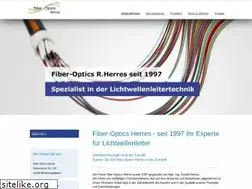 Sites similar to fiber-optics.de
