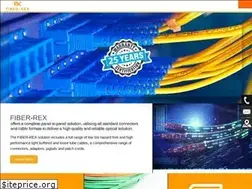 Sites similar to fiber-rex.com