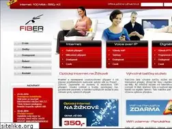 Sites similar to fiber.cz
