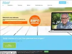 Sites similar to fiber.nl