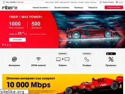 Sites similar to fiber1.bg