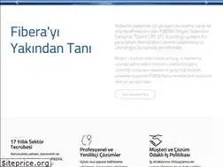 Sites similar to fibera.com.tr