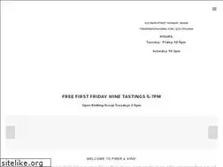 Sites similar to fiberandvine.com