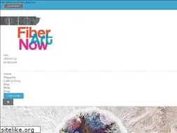 Sites similar to fiberartnow.net