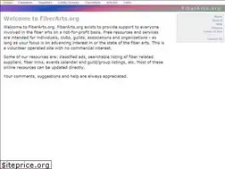 Sites similar to fiberarts.org