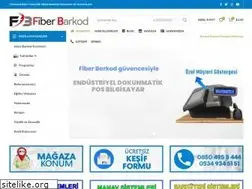 Sites similar to fiberbarkod.com