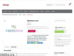 Sites similar to fiberbrain.com