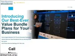 Sites similar to fiberbusinessbroadband.com