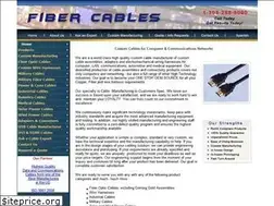 Sites similar to fibercablesunlimited.com