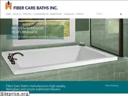 Sites similar to fibercarebaths.com