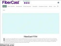 Sites similar to fibercast.net