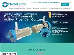 Sites similar to fibercellsystems.com