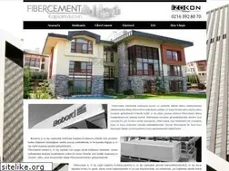 Sites similar to fibercementkaplama.com