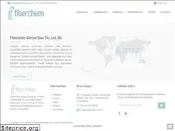 Sites similar to fiberchem.com.tr