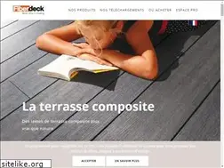 Sites similar to fiberdeck.fr