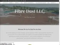 Sites similar to fiberdust.com