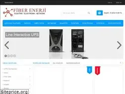 Sites similar to fiberenerji.com