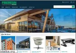 Sites similar to fiberesin.com