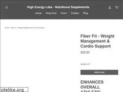 Sites similar to fiberfit.com