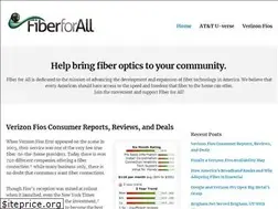 Sites similar to fiberforall.org