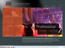 Sites similar to fiberfox.com