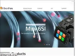 Sites similar to fiberfoxindia.in
