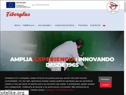 Sites similar to fiberglas.es