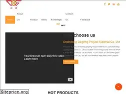 Sites similar to fiberglass-geogrid.com