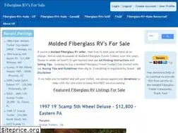 Sites similar to fiberglass-rv-4sale.com