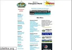 Sites similar to fiberglass.com
