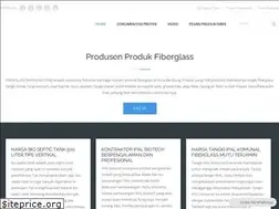 Sites similar to fiberglassbandung.com