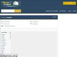 Sites similar to fiberglassclassifieds.com