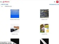 Sites similar to fiberglasssheets.com