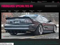 Sites similar to fiberglassspecialtiesnv.com