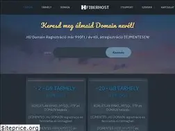 Sites similar to fiberhost.hu