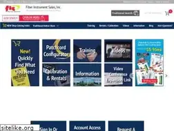 Sites similar to fiberinstrumentsales.com