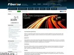 Sites similar to fiberise.com
