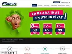 Sites similar to fiberix.com.tr