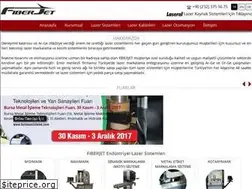 Sites similar to fiberjet.com.tr