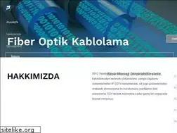 Sites similar to fiberkablolama.net