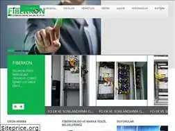 Sites similar to fiberkon.com.tr