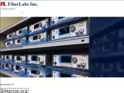 Sites similar to fiberlabs.com